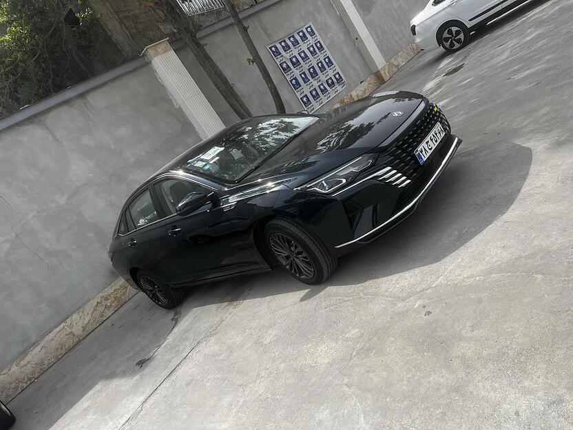 دانگ فنگ، شاین مکس هیبرید