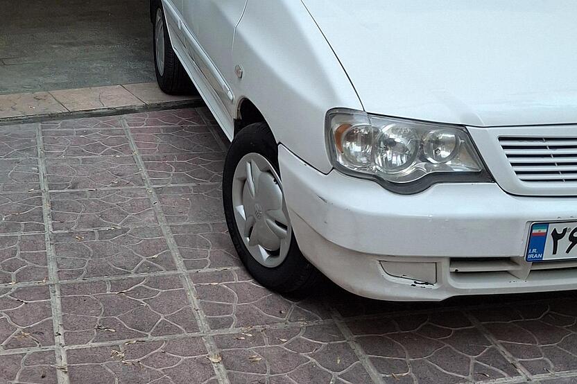 پراید، 111
