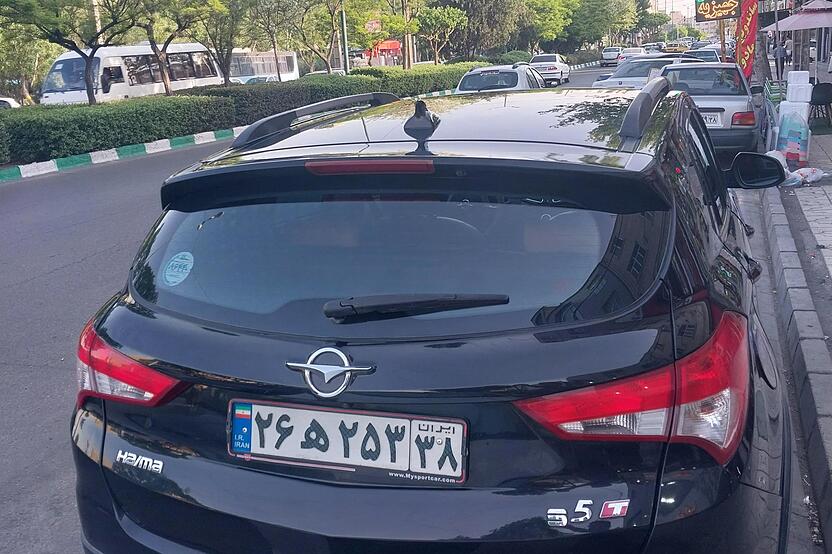 هایما، S5