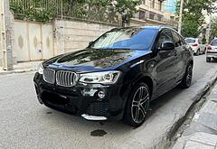 ب ام و، X4