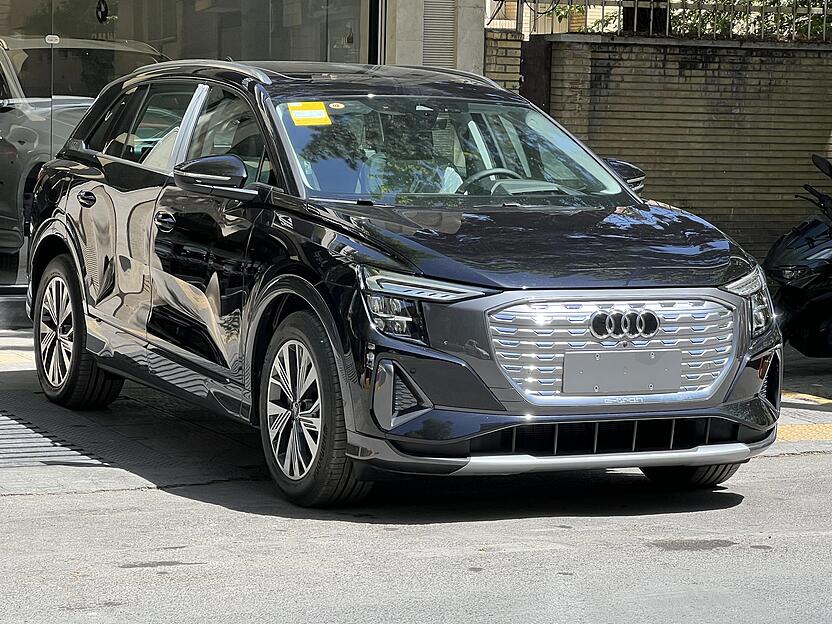 آئودی، Q5 e-tron