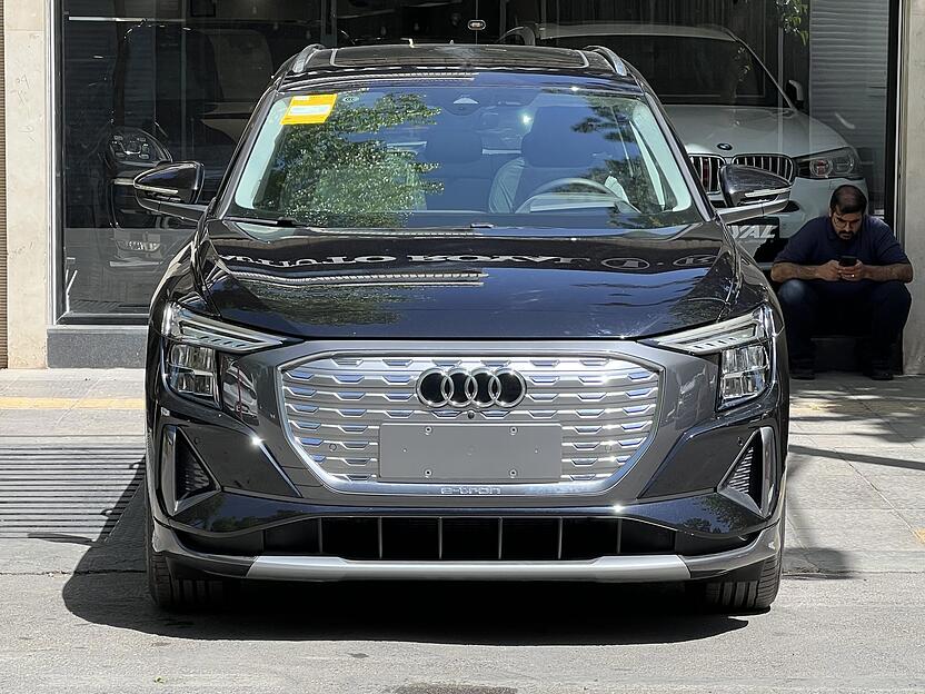 آئودی، Q5 e-tron