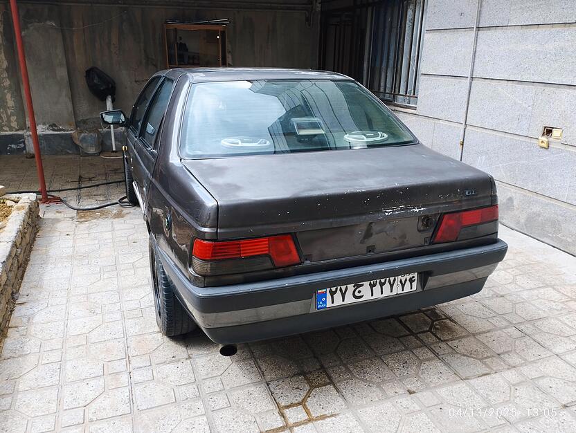 پژو، روآ