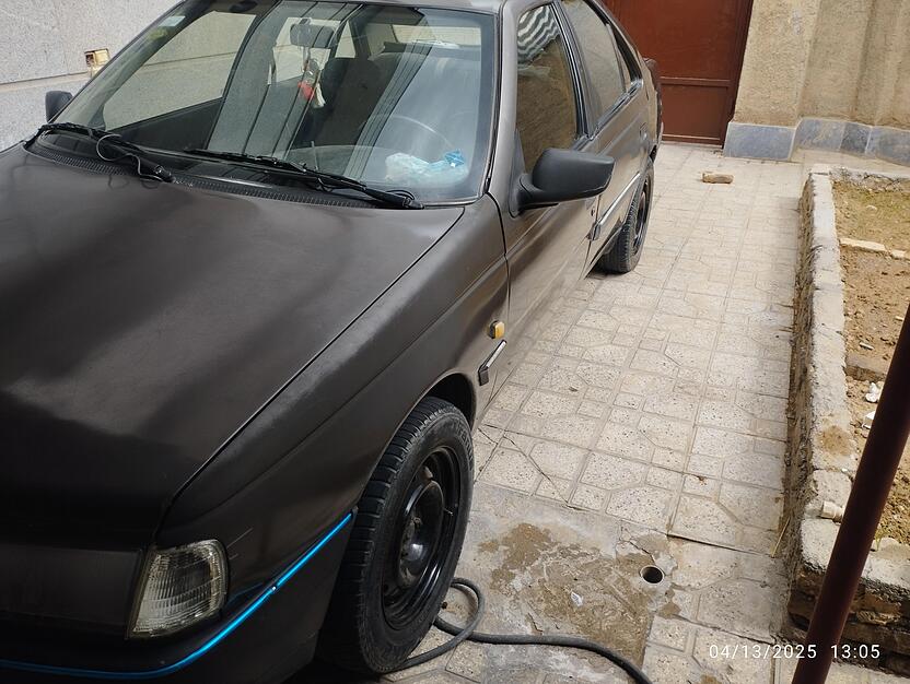 پژو، روآ
