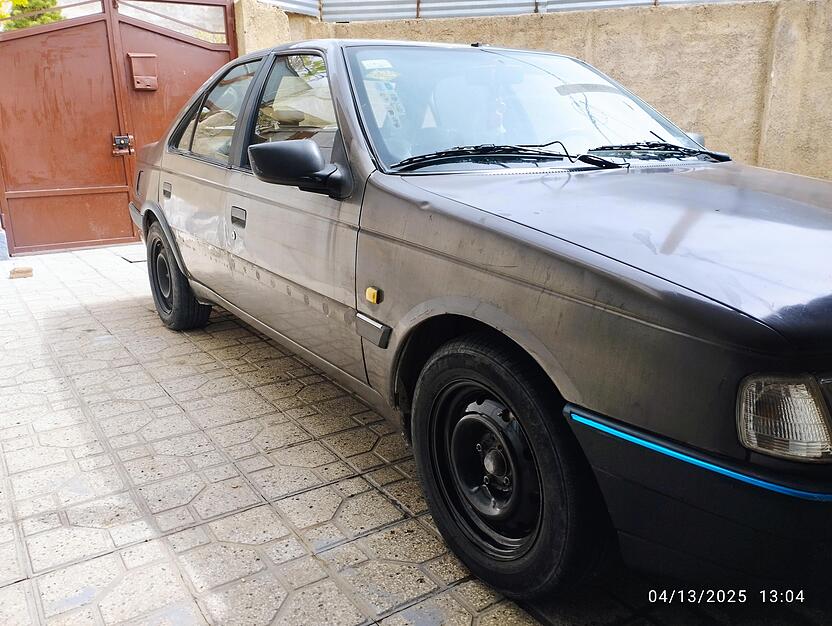 پژو، روآ