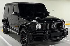 بنز، کلاس G