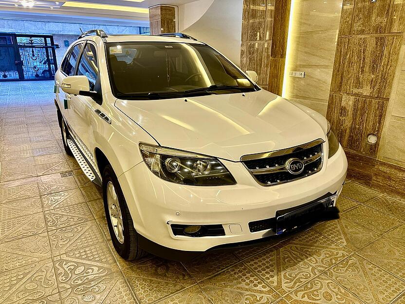 بی وای دی، S6