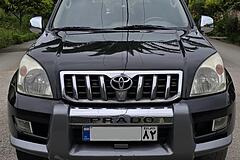 تویوتا، پرادو دو در