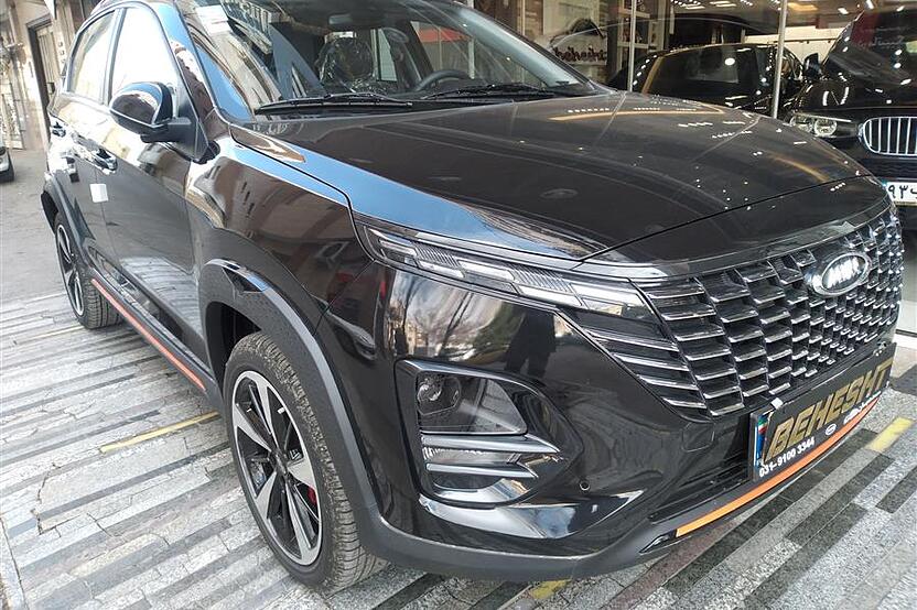 ام وی ام، X33 کراس