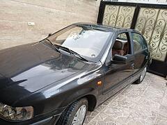 سمند، SE