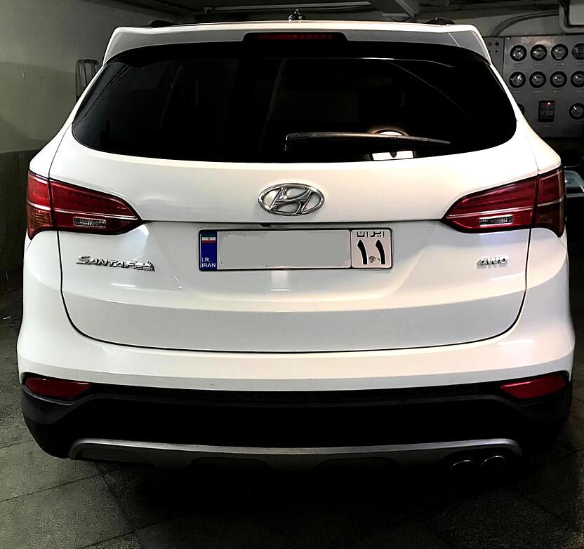 هیوندای، سانتافه