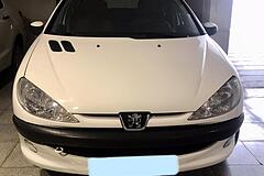 پژو، 206 SD