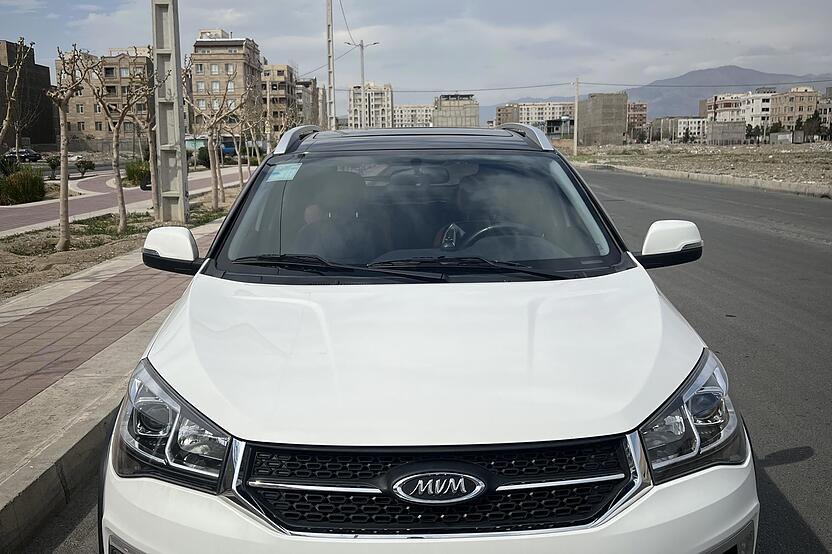 ام وی ام، X22