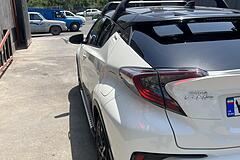 تویوتا، C-HR