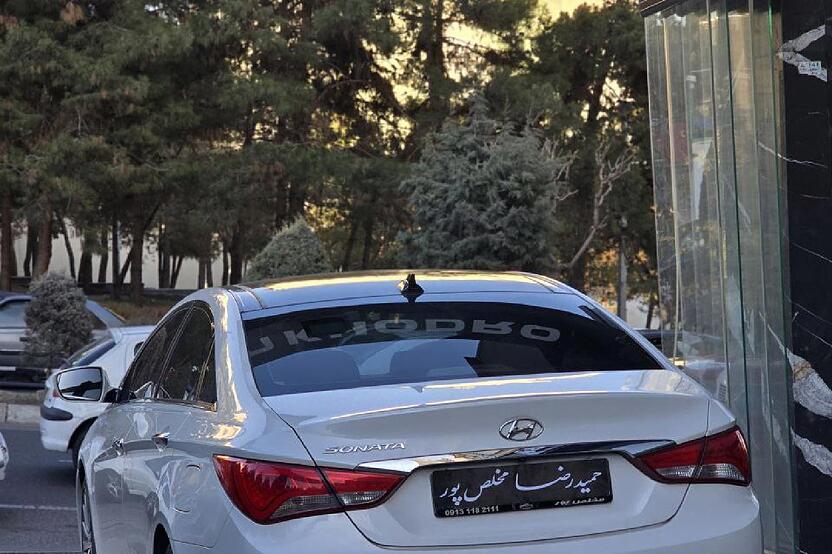 هیوندای، سوناتا