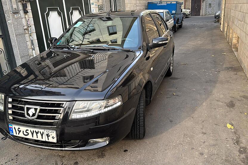 سمند، سورن