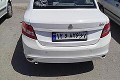 ساینا، EX دنده ای