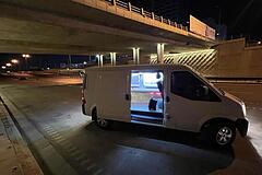 اینرودز، C35