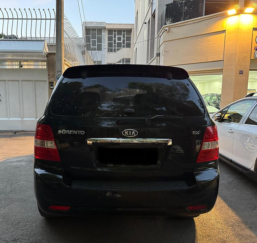 کیا، سورنتو