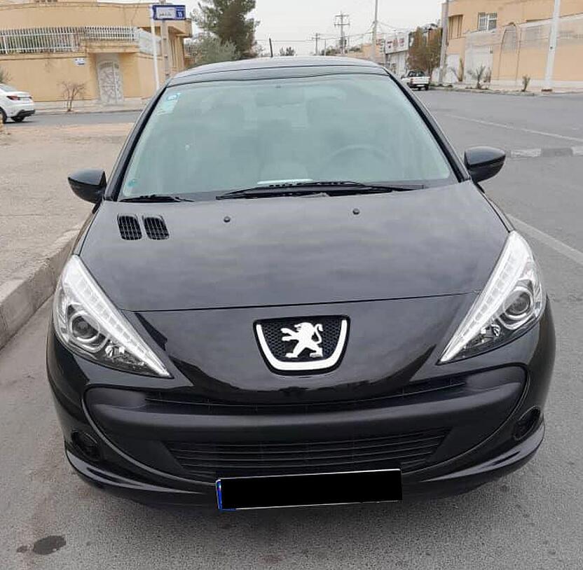 پژو، 207