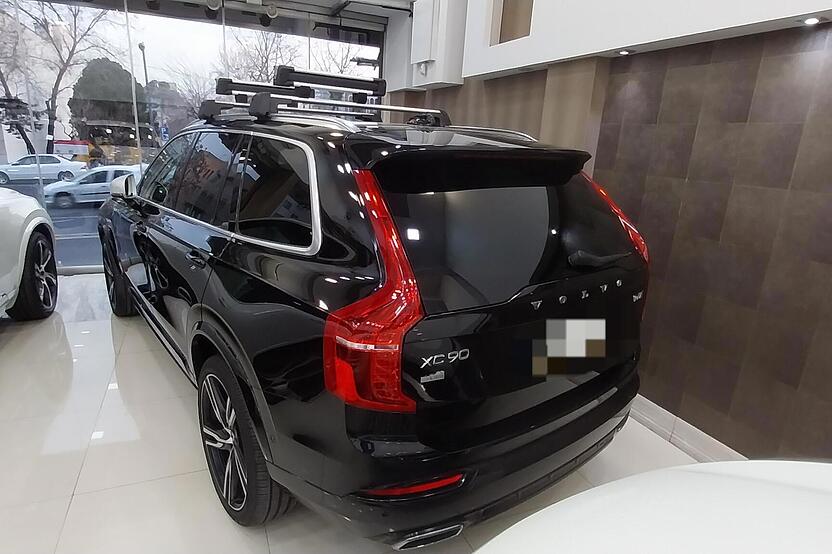 ولوو، XC90