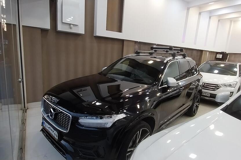 ولوو، XC90