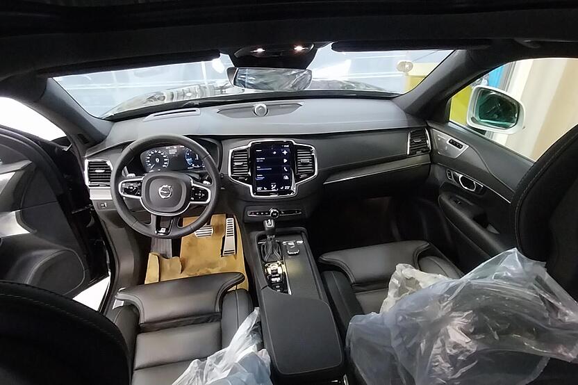 ولوو، XC90