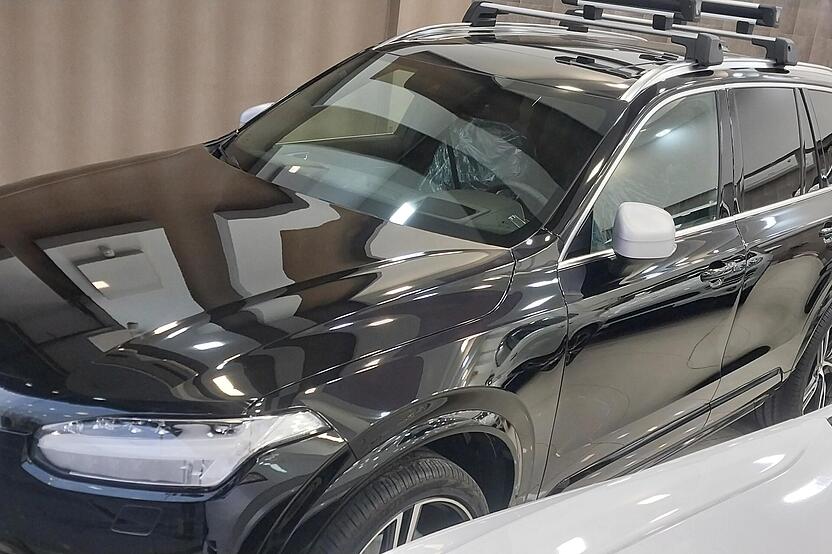 ولوو، XC90