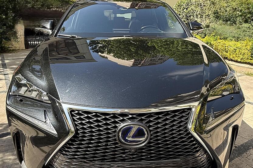 لکسوس، NX هیبرید