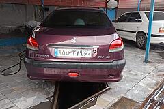 پژو، 206 SD