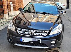 دانگ فنگ، H30 کراس