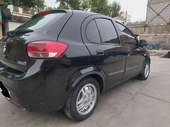 تیبا، هاچ بک
