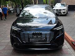 آئودی، Q5 e-tron