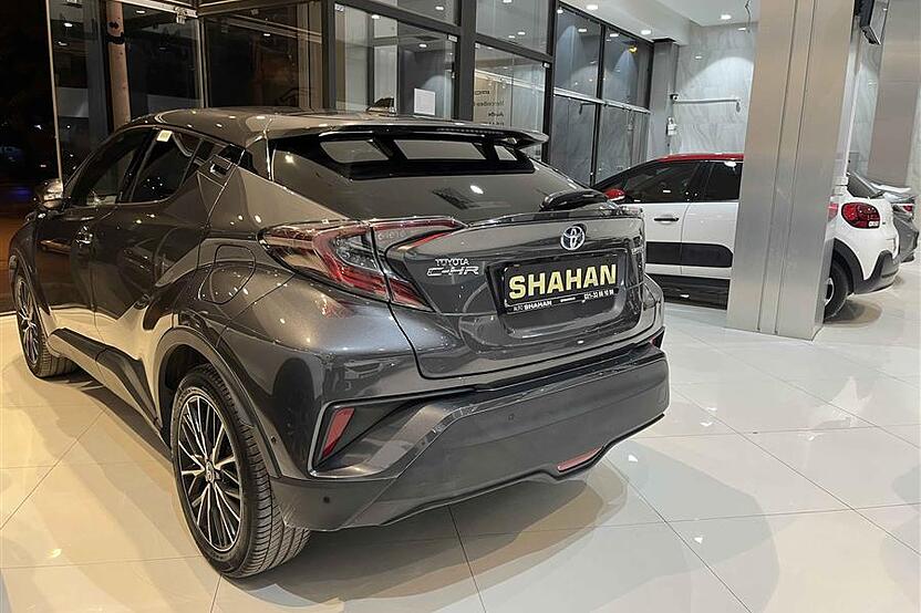 تویوتا، C-HR هیبرید