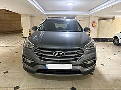 هیوندای، سانتافه