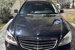 بنز، کلاس S