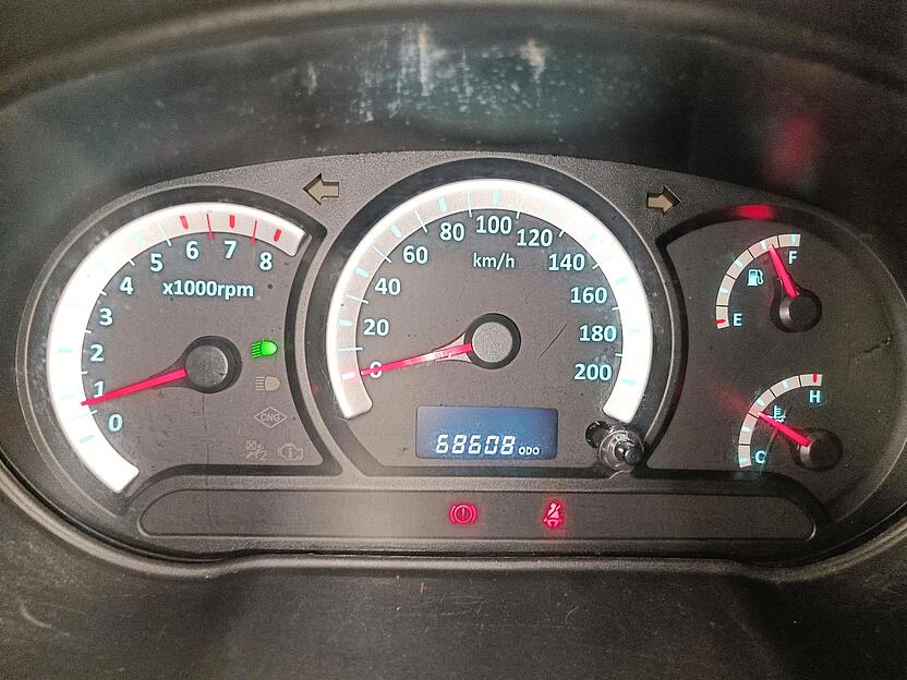 ساینا، EX دنده ای