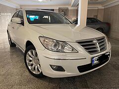 هیوندای، جنسیس
