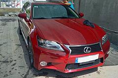 لکسوس، GS