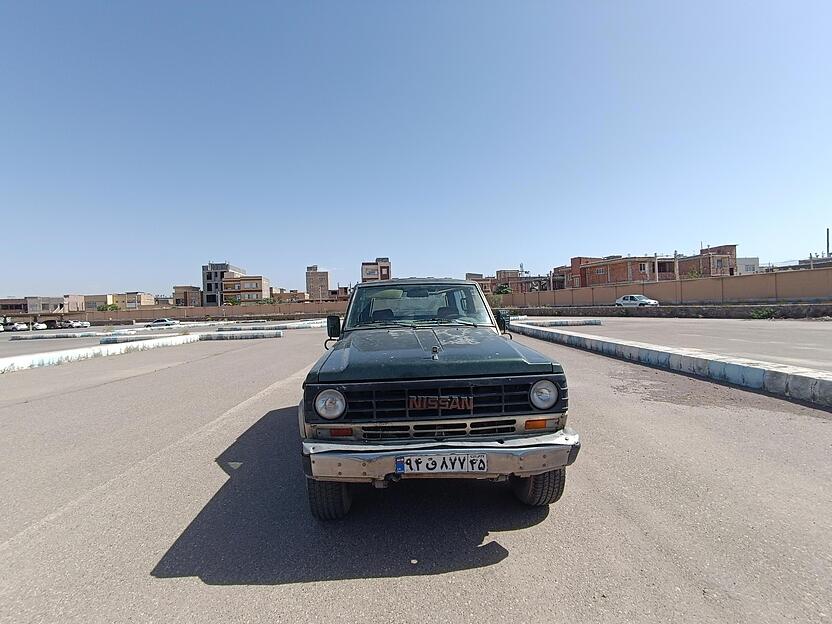 نیسان، پاترول دو در