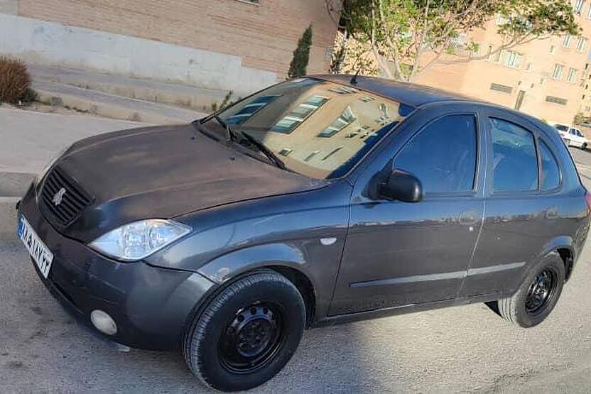 تیبا، هاچ بک