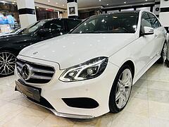 بنز، کلاس E