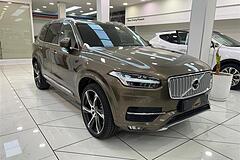 ولوو، XC90