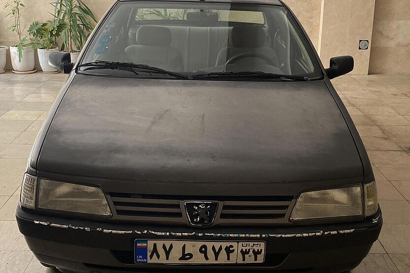 پژو، روآ
