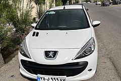 پژو، 207