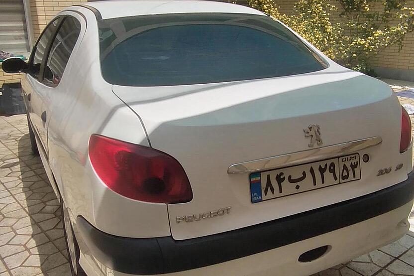 پژو، 206 SD