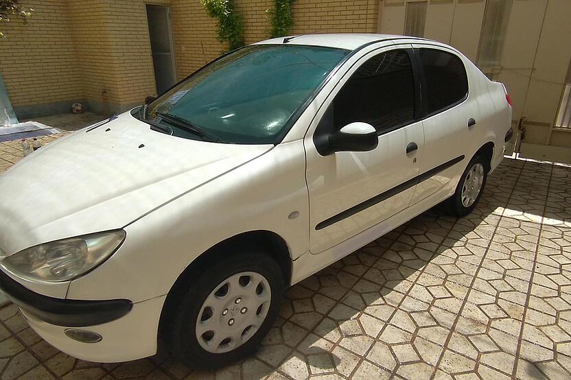 پژو، 206 SD