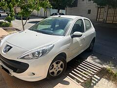 پژو، 207