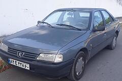 پژو، 405