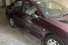 پژو، 206 SD